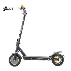 Patinete eléctrico Homologado SmartGyro Z-Pro Black