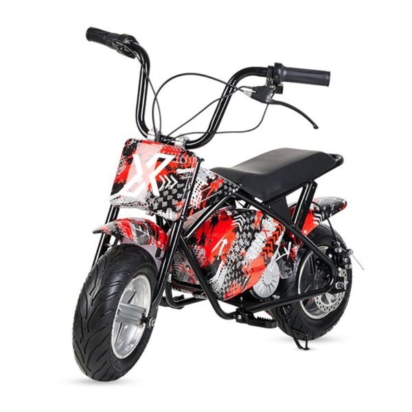 Mini moto eléctrica infantil (varios colores)