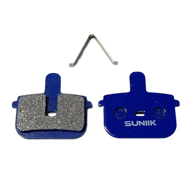 Pastilla de freno resina de disco hidráulico 1059 –Compatible Con Smartgyro K2