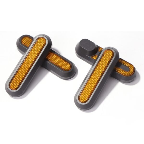 Embellecedor catadióptrico tornillo V2 para Xiaomi Negro