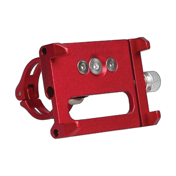 Soporte Movil Metalico Rojo