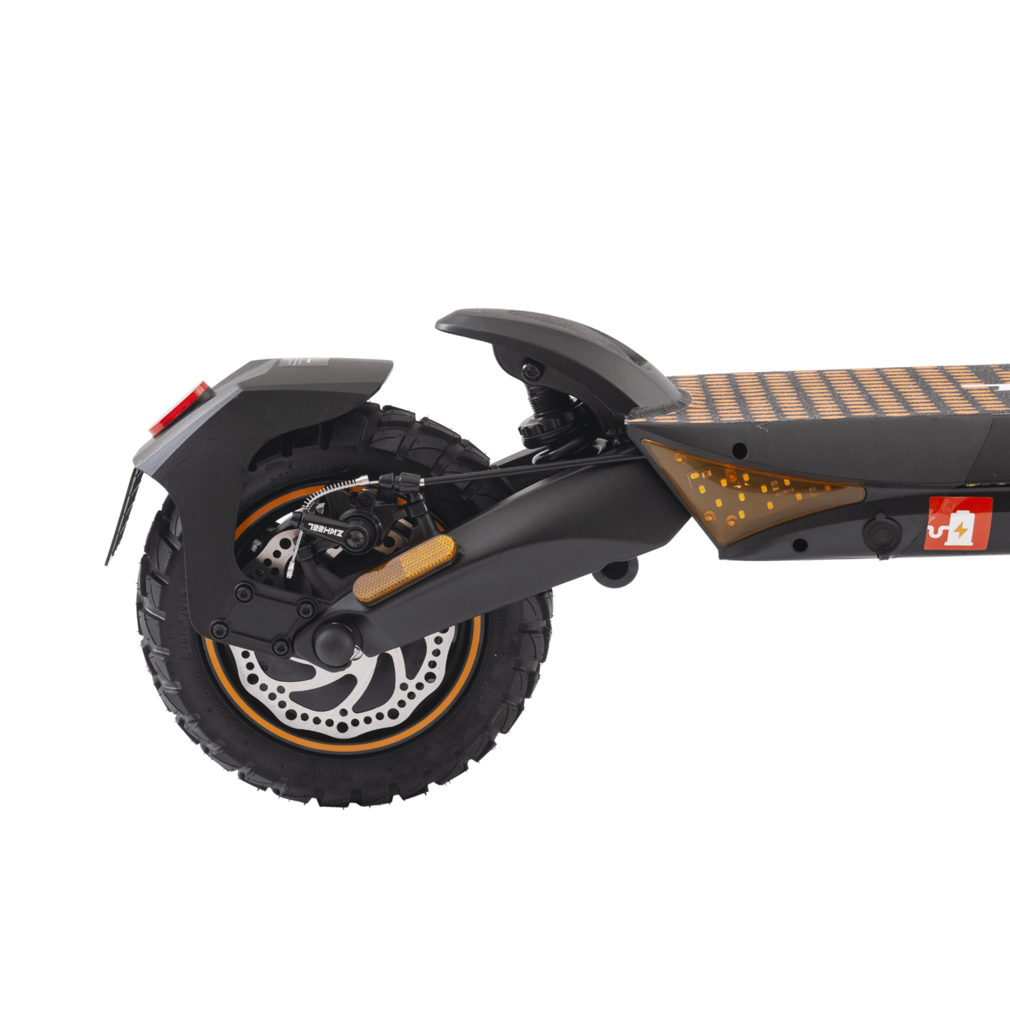 ZCougar Homologado DGT2
