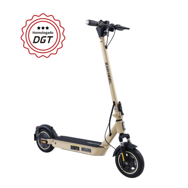 ZFox Max Autumn Sunrise Homologado DGT
