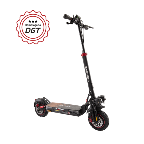 ZRino DUO Homologado DGT