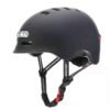 Casco con luz led