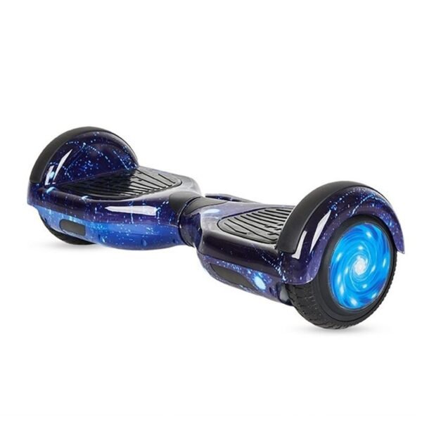 Hoverboard 6.5″ con bluetooth y luces LED