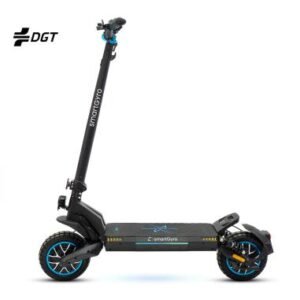 Patinete eléctrico smartGyro CROSSOVER DUAL MAX 15AH Certificado
