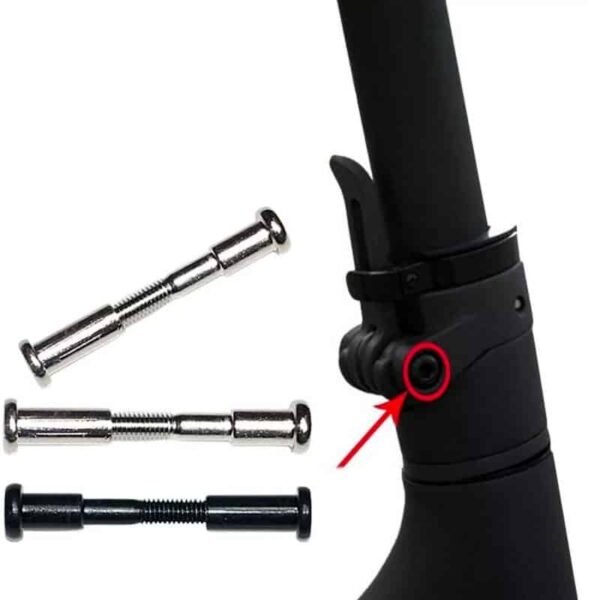 Tornillo pasador eje de plegado para patinete Xiaomi M365