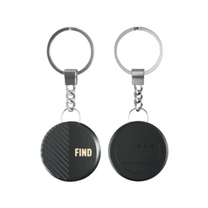 GPS localizador para patinete (compatible con aplicación Apple “Buscar”)