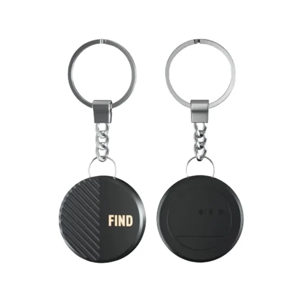 GPS localizador para patinete (compatible con aplicación Apple “Buscar”)