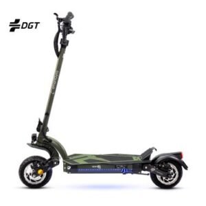 Patinete Eléctrico smartGyro Raptor (23Ah) Certificado