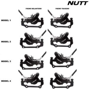 FRENOS HIDRAULICOS NUTT KIT