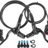 Frenos Shimano MT-200 X2 1