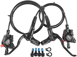Frenos Shimano MT-200 X2