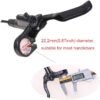 Frenos Shimano MT-200 X25