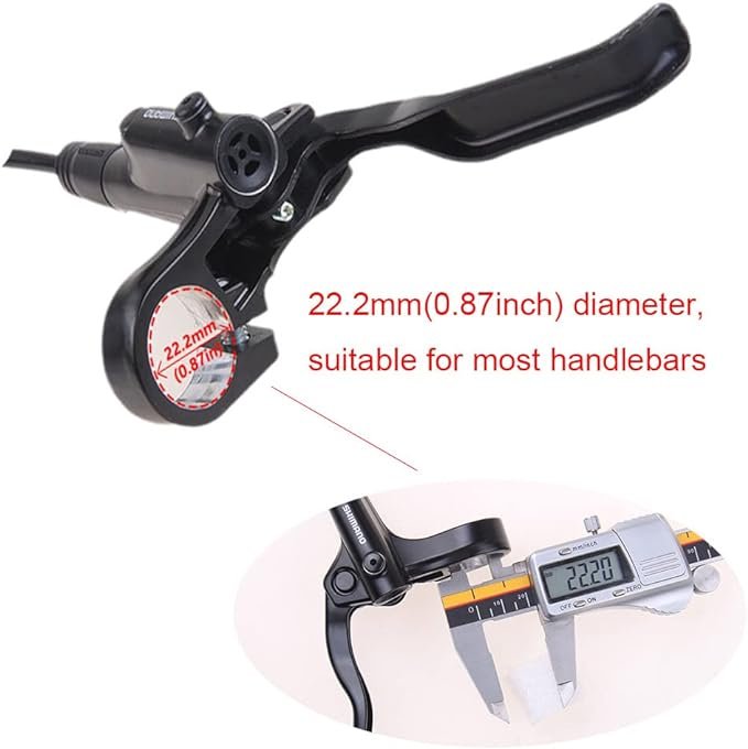 Frenos Shimano MT-200 X25