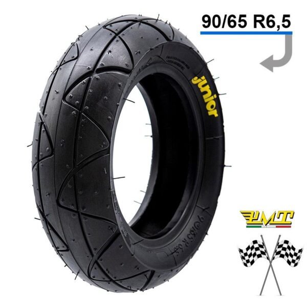 Neumático JUNIOR 90/65-6,5 [PMT] para patinete Teverun,Dualtron,Nami,Vsett y demas.