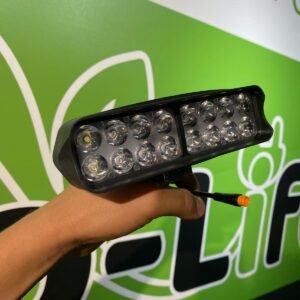 FOCO DE LUZ PARA SMARTGYRO (TUNNING)