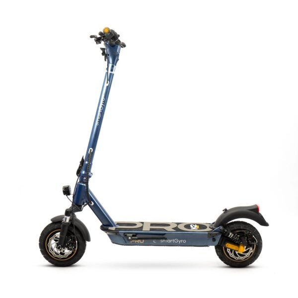 Patinete Eléctrico SmartGyro K2 PRO Blue Certificado