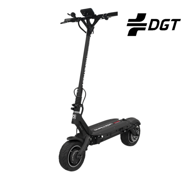 Dualtron Victor 60v 24ah Ey4 Certificado Dgt