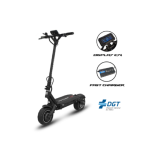 Patinete Dualtron Victor Certificado DGT EY4 60V 24Ah