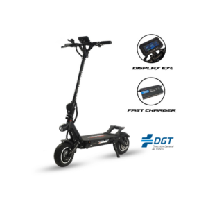 Patinete Dualtron Victor Luxury Plus Certificado DGT EY4 60V 28Ah | 60V 35Ah