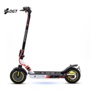Patinete Eléctrico SmartGyro Z-One Red Certificado