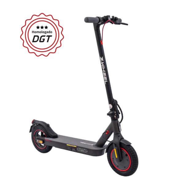 ZFox Plus Homologado DGT