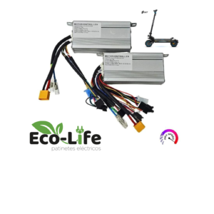 Controladora/ Centralita para Deslimitar/ Trucar  Smartgyro Crossover dual Max y LR