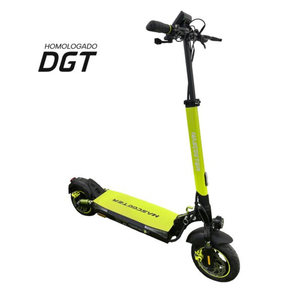 MASCOOTER S4