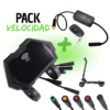 Display deslimitado para Smartgyro Crossover Dual Max 2 con NFC + Mando limitador