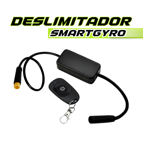 Mando Deslimitador Smartgyro