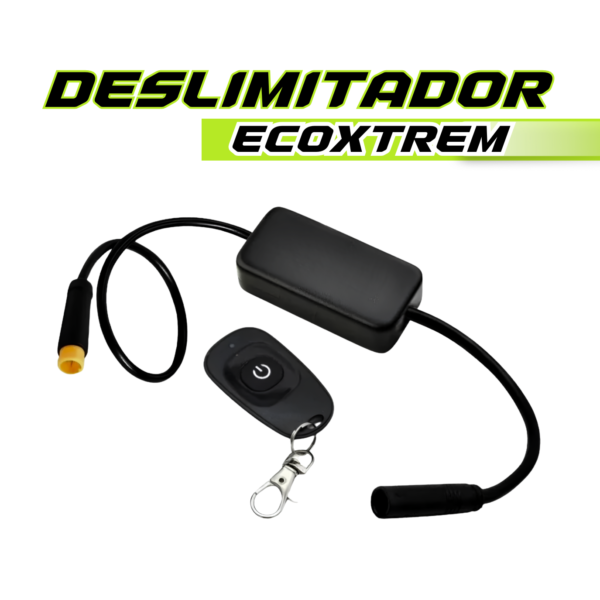 Mando Deslimitador Ecoxtrem