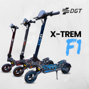 Patinete Eléctrico F1 New 2026