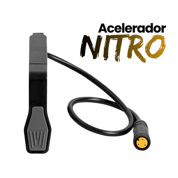 Acelerador Nitro