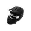 Casco Street Negro