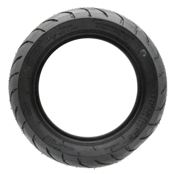 Neumático Tubeless 110/50-6,5 para Patinete Eléctrico Cityroad XuanCheng