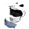 Casco Street FRV Blanco