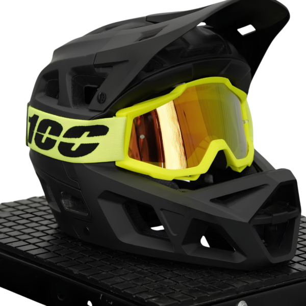 Casco Integral TDP MTB