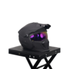 Casco Street Negro