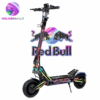 Vinilo Ecoxtrem M41 Tank / Armored holografico REDBULL