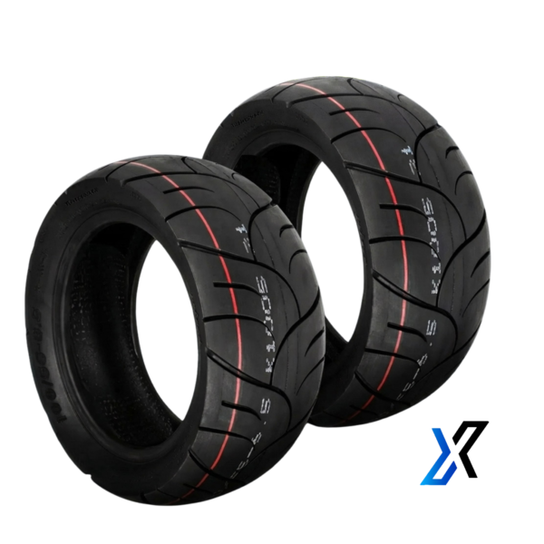 Neumáticos Lisos EcoXtrem M41 Armored