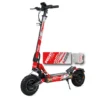 Vinilo Ecoxtrem M41 Tank / Armored DUCATI Red