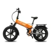 Bicicleta Eléctrica Plegable VIKETORY BRAVE
