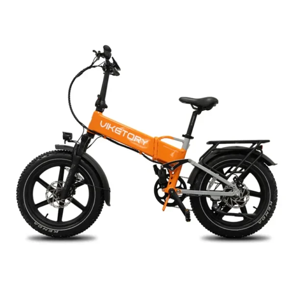 Bicicleta Eléctrica Plegable VIKETORY BRAVE
