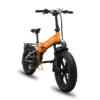Bicicleta Eléctrica Plegable VIKETORY BRAVE