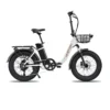 Bicicleta Eléctrica Plegable VIKETORY GRANIT