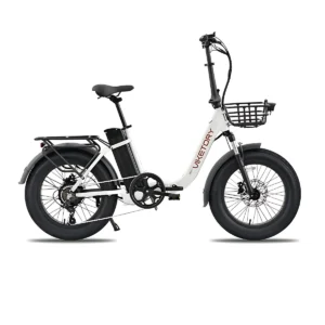 Bicicleta Eléctrica Plegable VIKETORY GRANIT