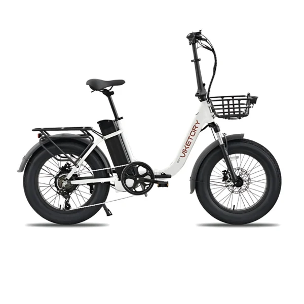 Bicicleta Eléctrica Plegable VIKETORY GRANIT