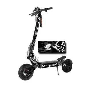 Vinilo Kukirin G4 2025 DEMON